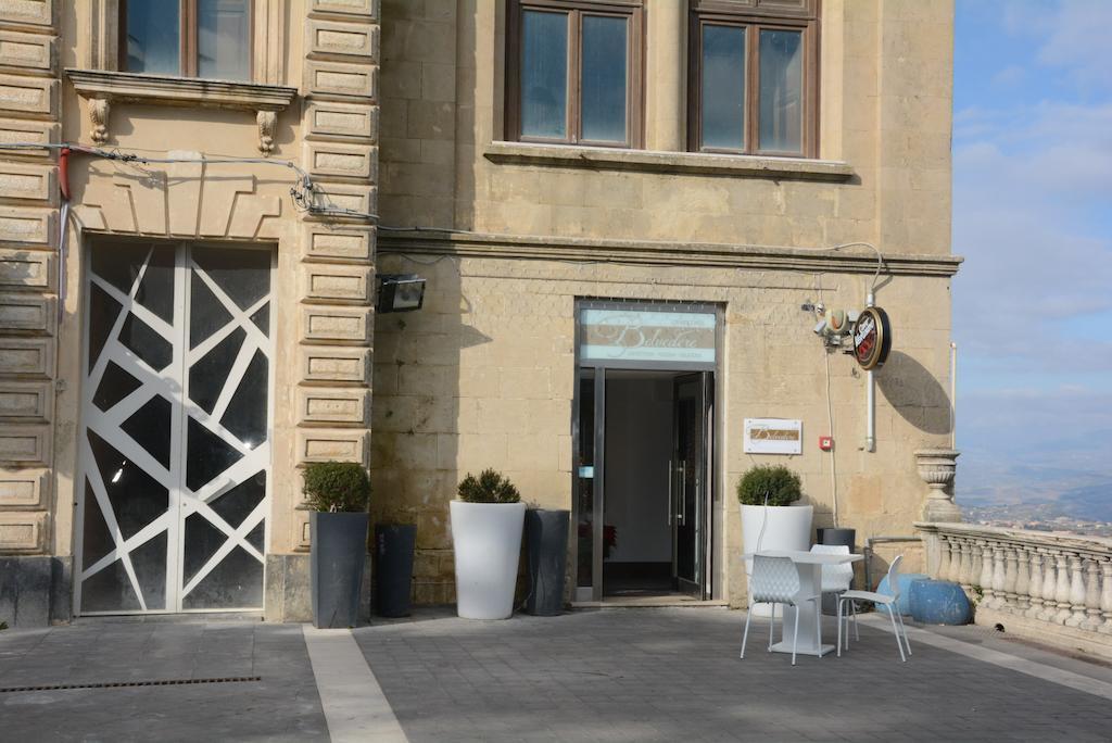 Una Casa Al Belvedere Enna Eksteriør billede